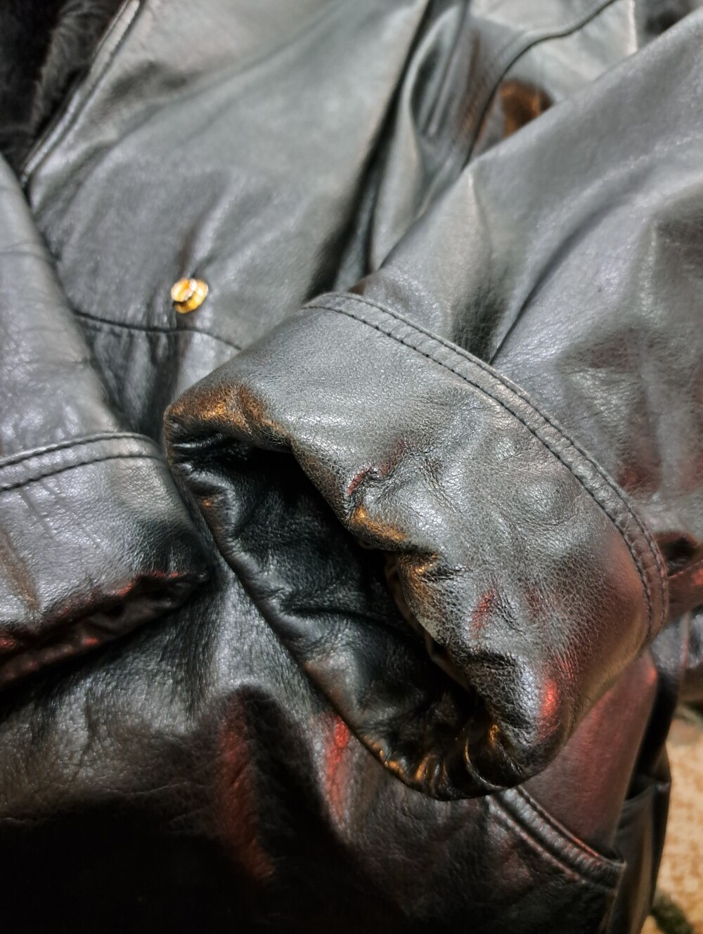🔥SPECIAL ITEM! Wilsons Leather Coat - Picture 10 of 14